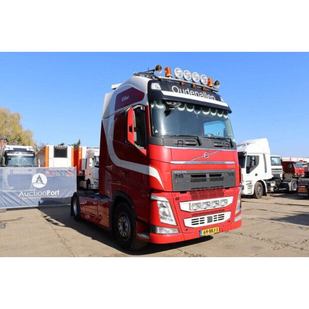 2018 Volvo FH-46090925