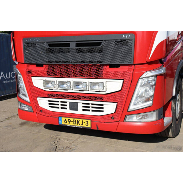 2018 Volvo FH-46090933