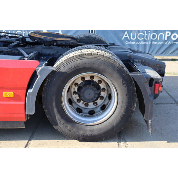 2018 Volvo FH-46090936