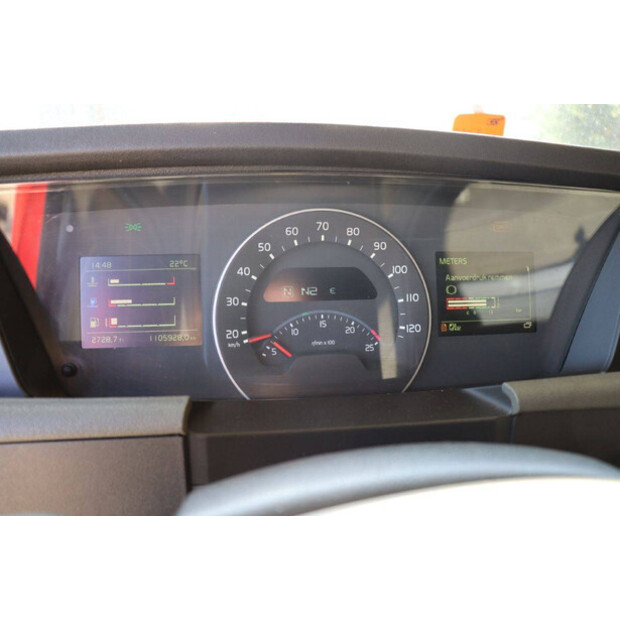 2018 Volvo FH-46090965