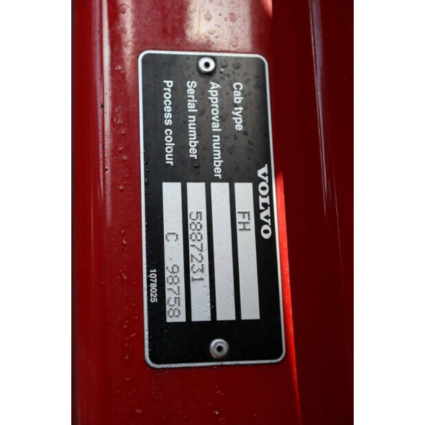 2018 Volvo FH-46090987
