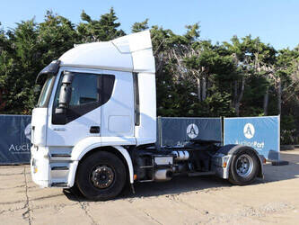 Image for Iveco Stralis 420