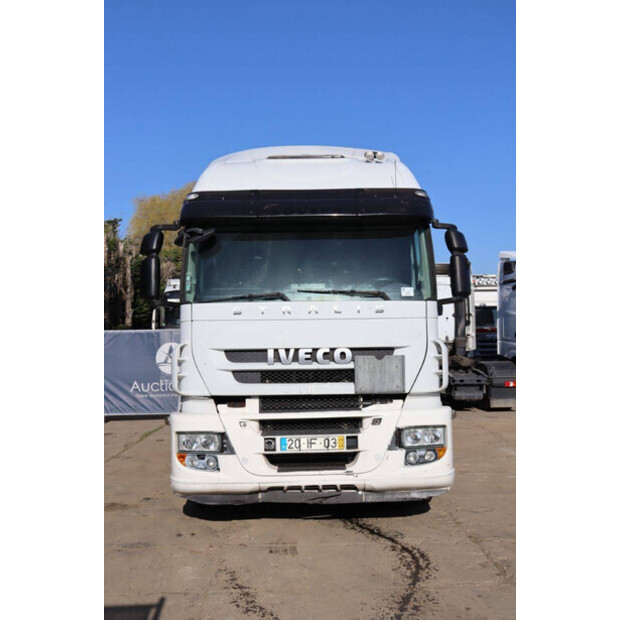 Iveco Stralis 420-46090995