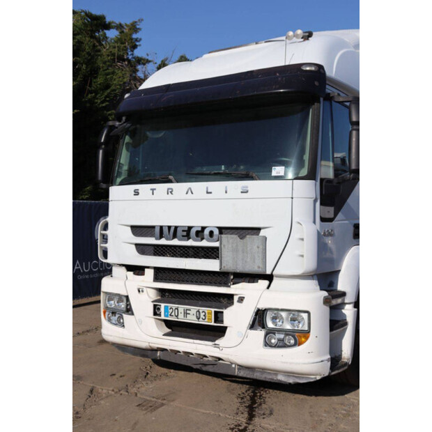 Iveco Stralis 420-46090997