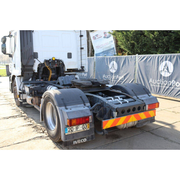 Iveco Stralis 420-46091010