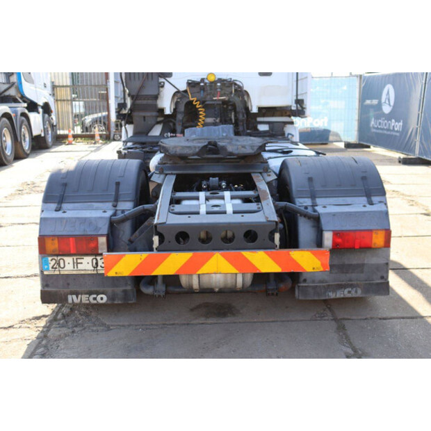 Iveco Stralis 420-46091012