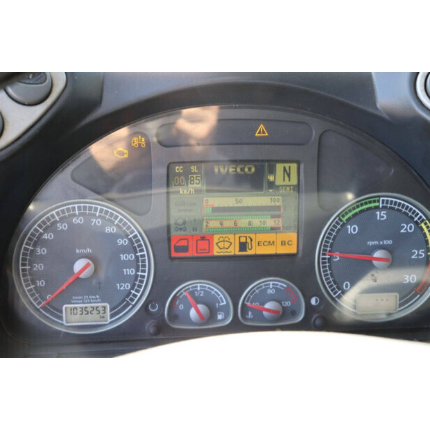 Iveco Stralis 420-46091041