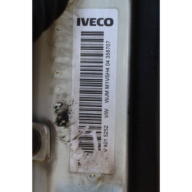 Iveco Stralis 420-46091058