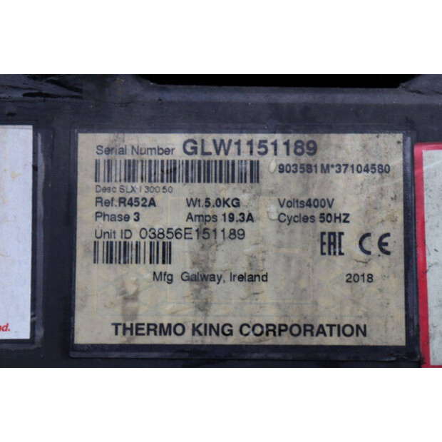 2018 Krone SD-46091076