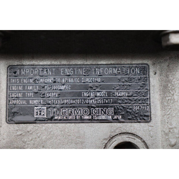 2018 Krone SD-46091077