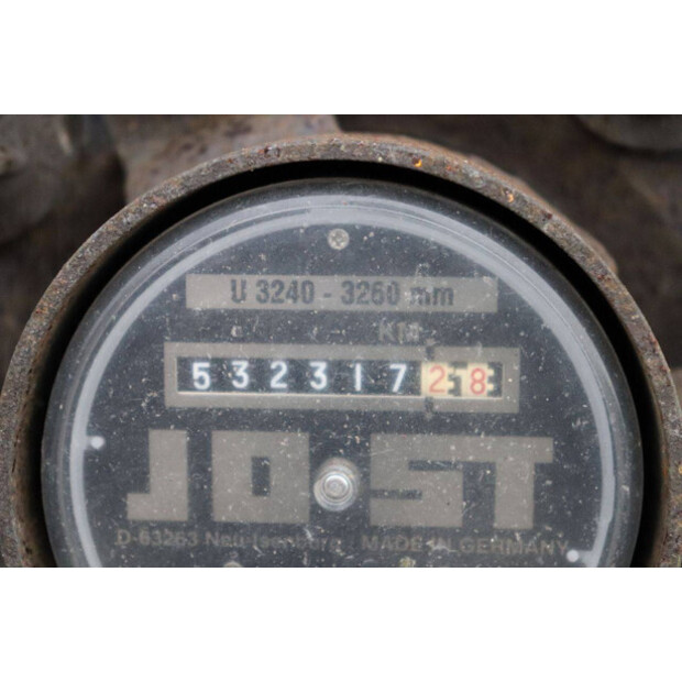 2018 Krone SD-46091096