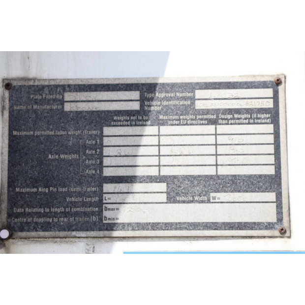 2014 Krone SD-46091124