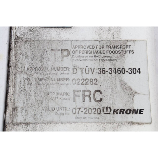 2014 Krone SD-46091126