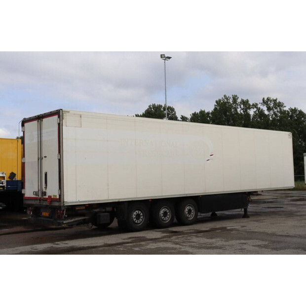2012 Schmitz Cargobull SKO24-46091170