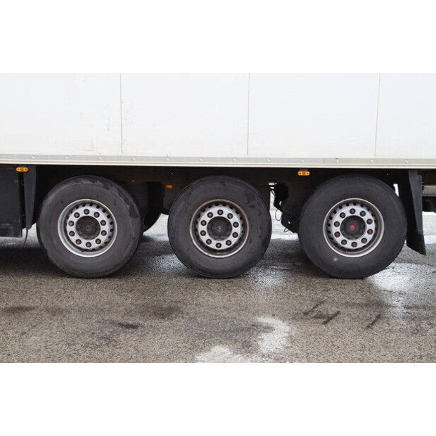 2012 Schmitz Cargobull SKO24-46091191