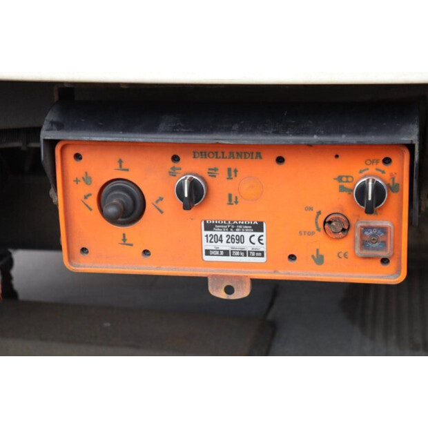 2012 Schmitz Cargobull SKO24-46091204