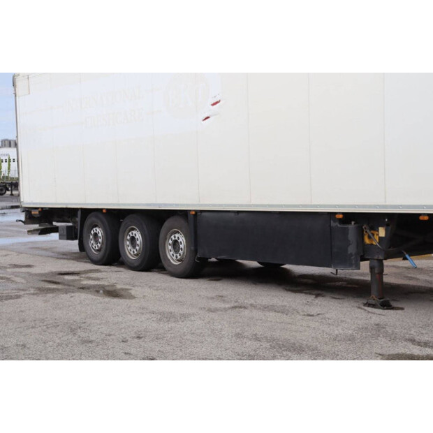 2012 Schmitz Cargobull SKO24-46091208