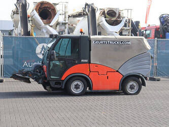 Image for SWEEPERS 2007 Hako Citymaster 2000