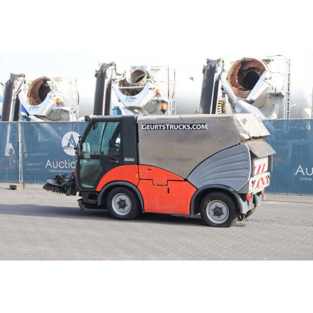 2007 Hako Citymaster 2000-46091226