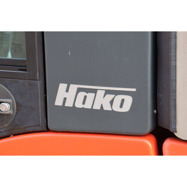 2007 Hako Citymaster 2000-46091236