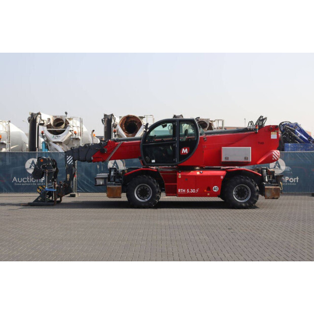 2016 Magni RTH 5.30-46091255