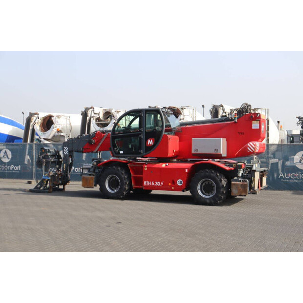 2016 Magni RTH 5.30-46091256