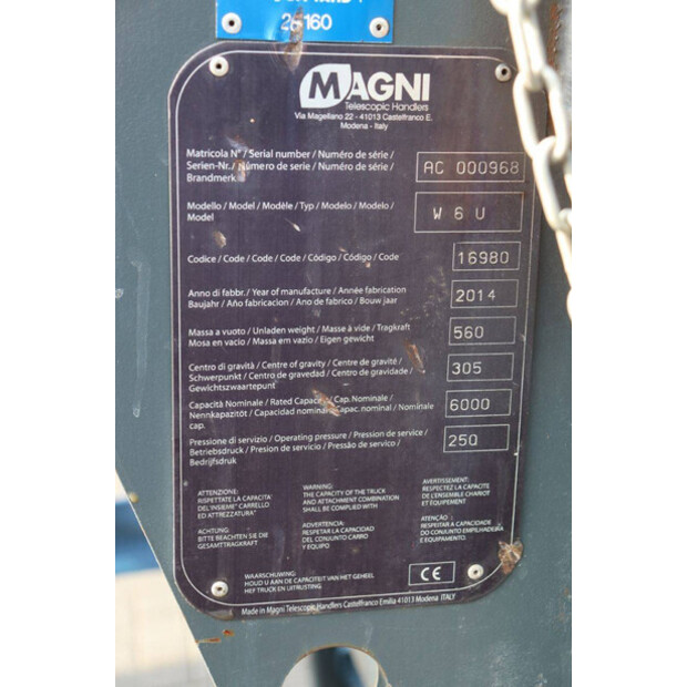 2016 Magni RTH 5.30-46091266