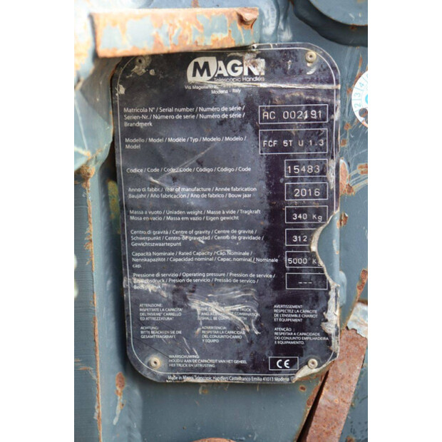 2016 Magni RTH 5.30-46091268