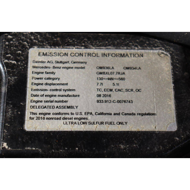 2016 Magni RTH 5.30-46091284