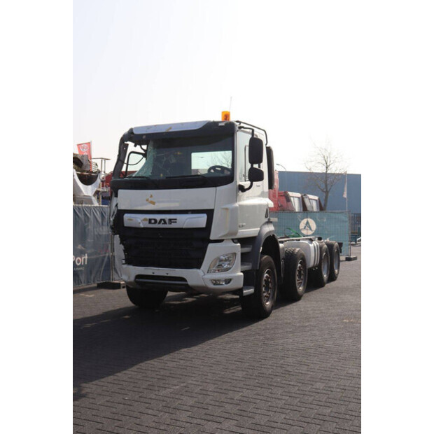 2022 DAF CF 530-46091317