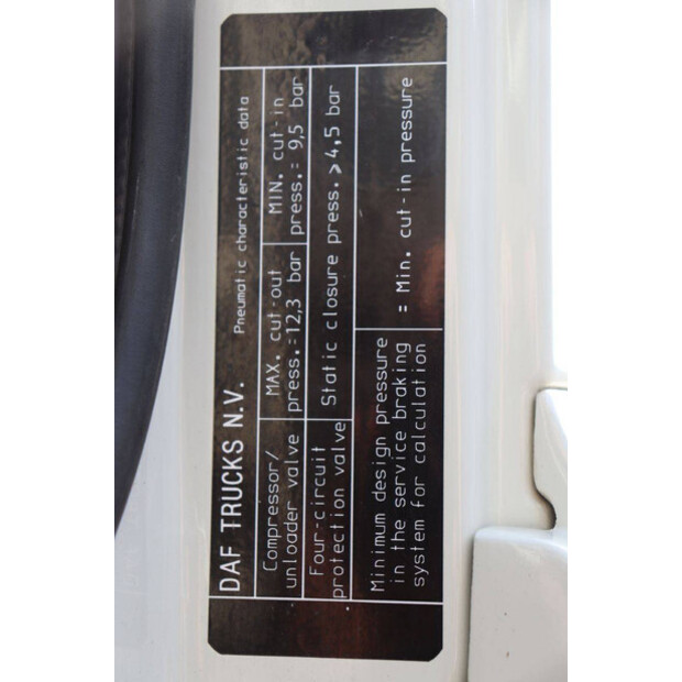 2022 DAF CF 530-46091356