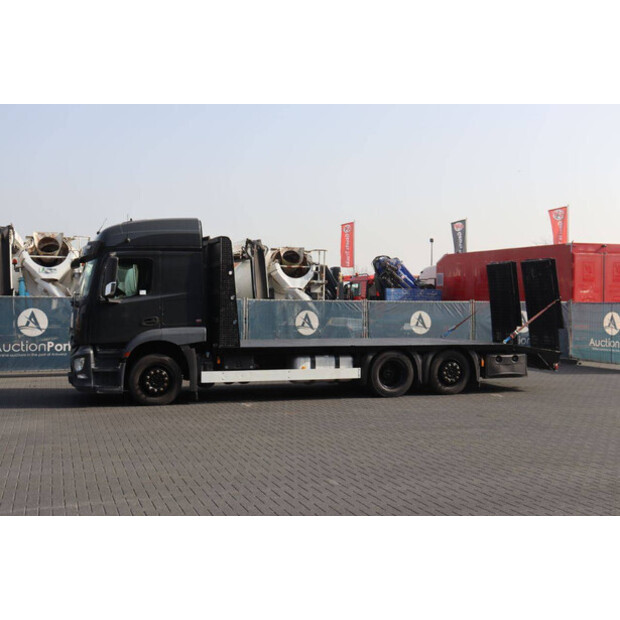 Mercedes-Benz Actros 963-46091366