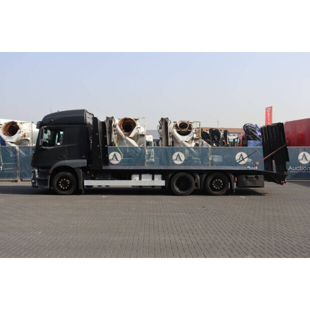 Mercedes-Benz Actros 963-46091367