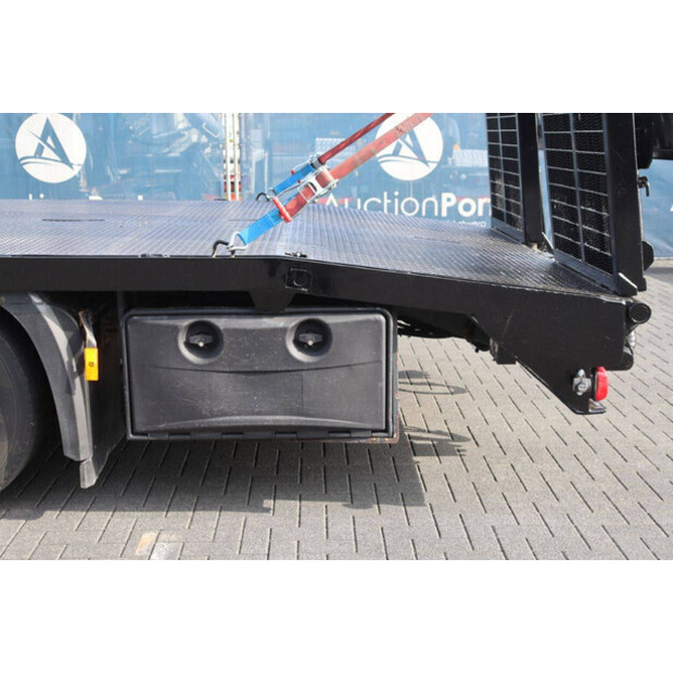 Mercedes-Benz Actros 963-46091386