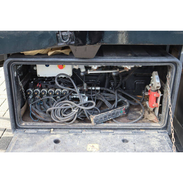 Mercedes-Benz Actros 963-46091392