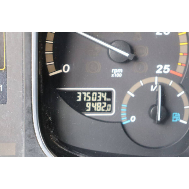 Mercedes-Benz Actros 963-46091409
