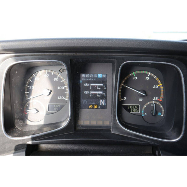 Mercedes-Benz Actros 963-46091431
