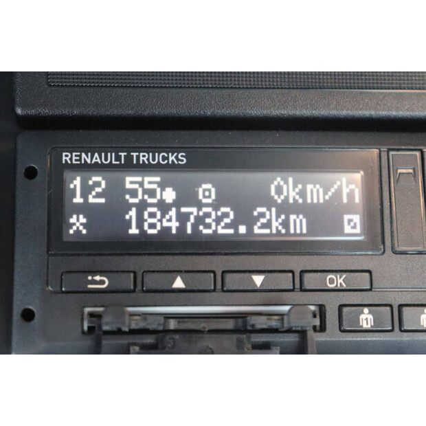 2020 Renault Trucks H0004-46091493