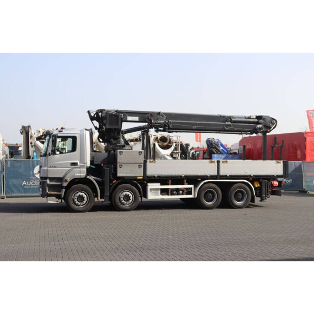 2013 Mercedes-Benz Axor3243-46091507