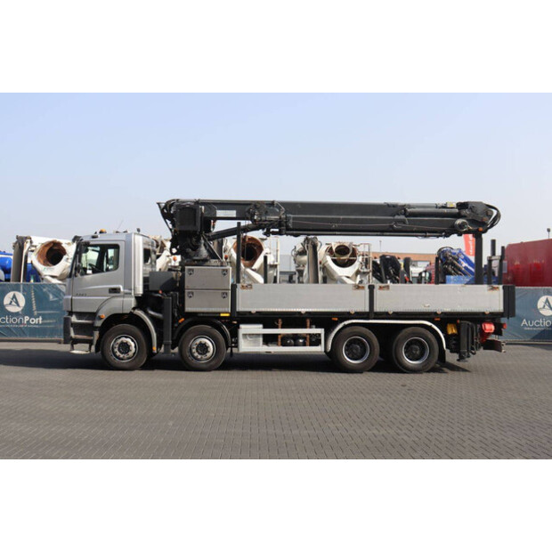 2013 Mercedes-Benz Axor3243-46091508