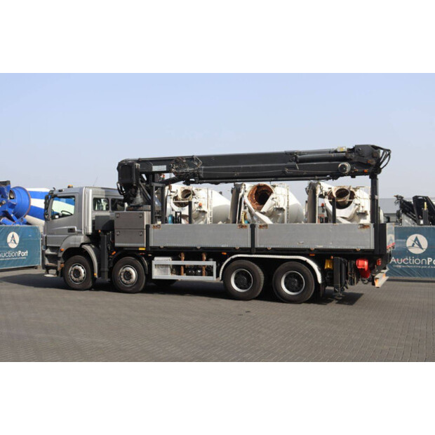 2013 Mercedes-Benz Axor3243-46091509