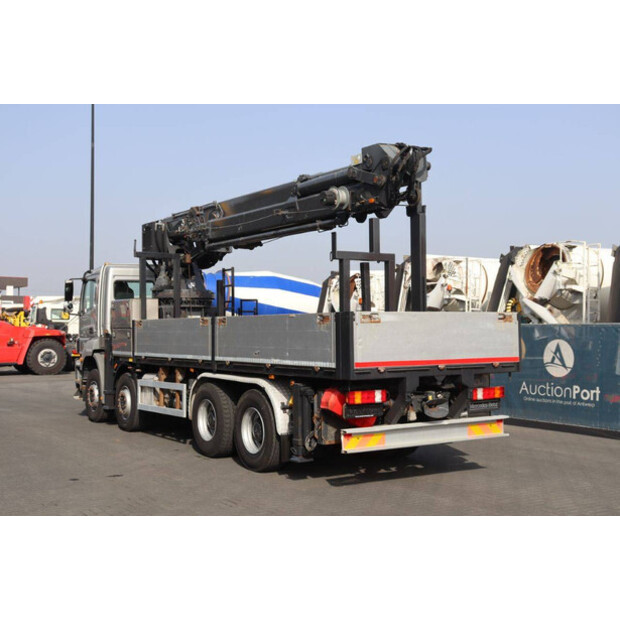 2013 Mercedes-Benz Axor3243-46091510