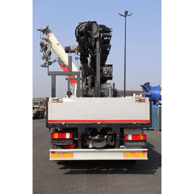 2013 Mercedes-Benz Axor3243-46091511