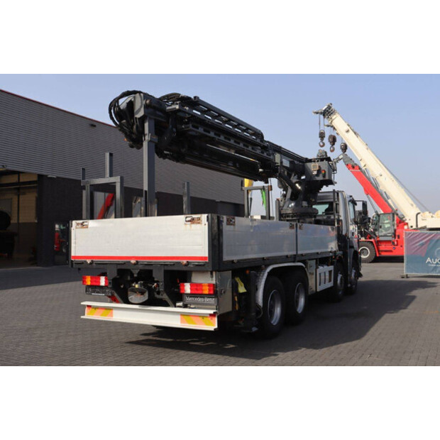 2013 Mercedes-Benz Axor3243-46091512