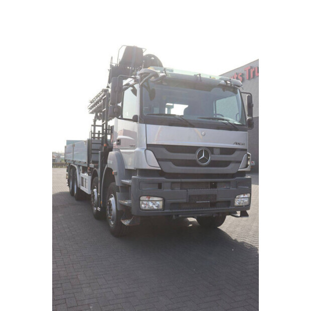 2013 Mercedes-Benz Axor3243-46091513