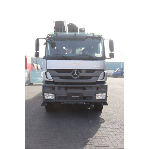 2013 Mercedes-Benz Axor3243-46091514