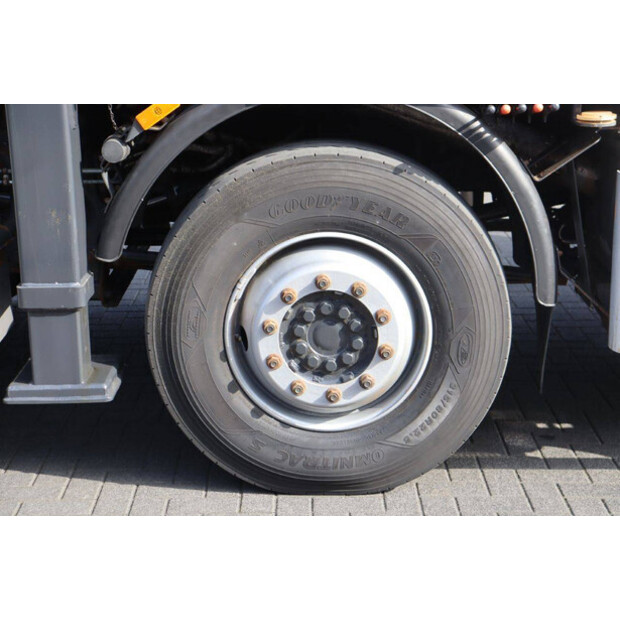 2013 Mercedes-Benz Axor3243-46091524