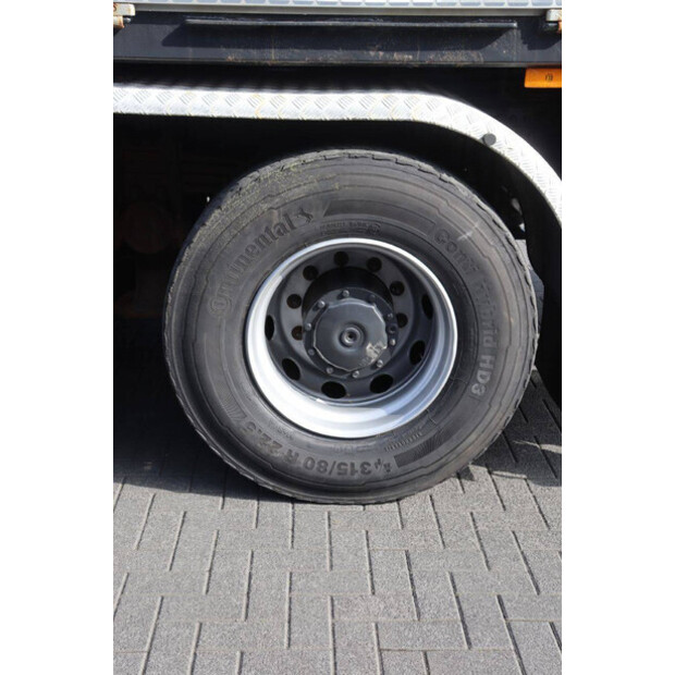 2013 Mercedes-Benz Axor3243-46091530