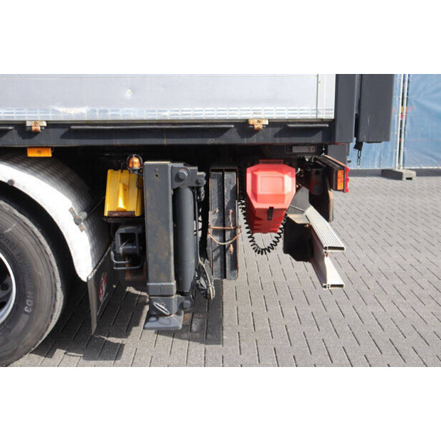 2013 Mercedes-Benz Axor3243-46091533