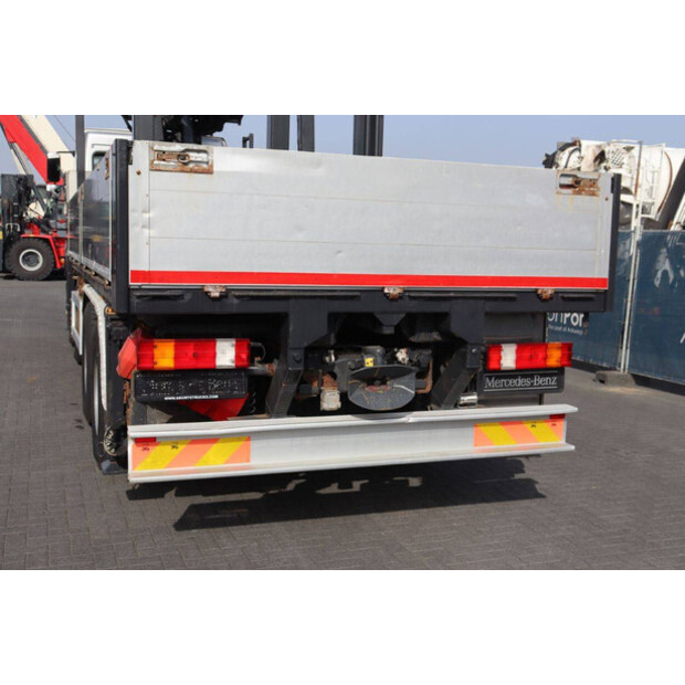 2013 Mercedes-Benz Axor3243-46091534